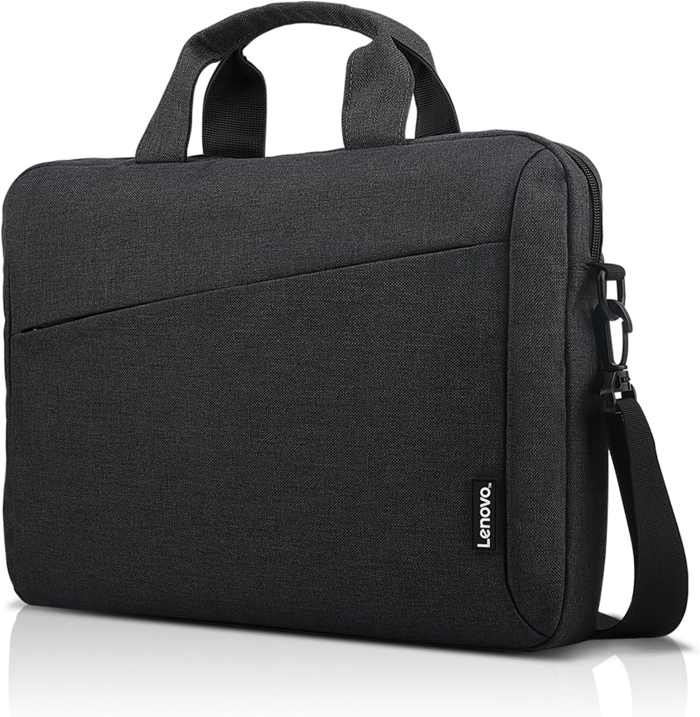 Laptop Bag T210, Messenger Shoulder Bag for Laptop or Tablet, Sleek, Durable & W