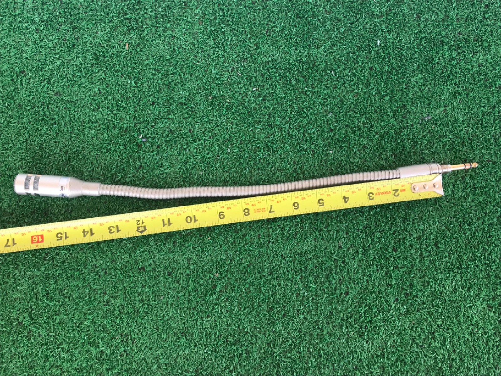 Clear-Com GM-18 Plug-In Gooseneck Microphone
