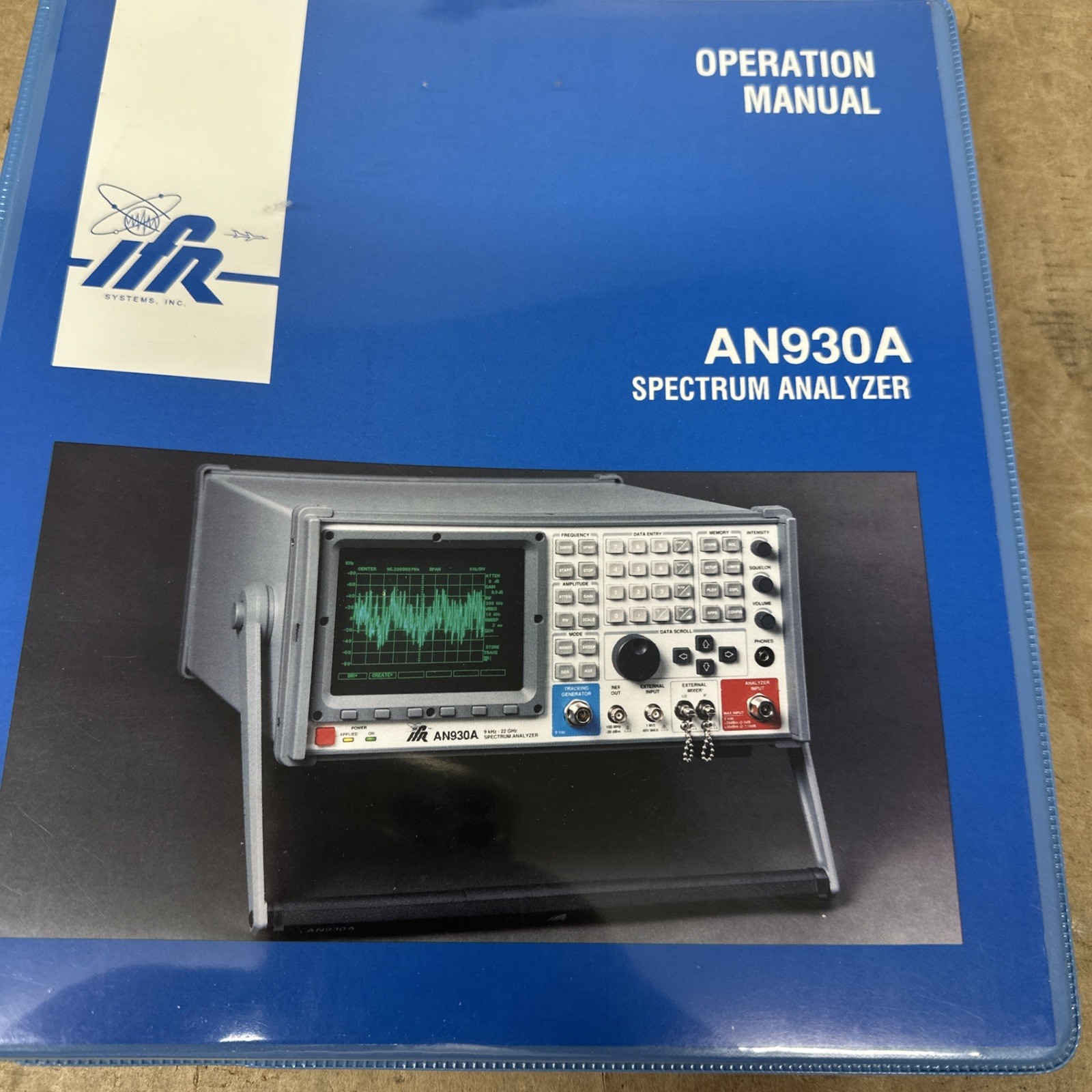 IFR AN940 Operations Manual