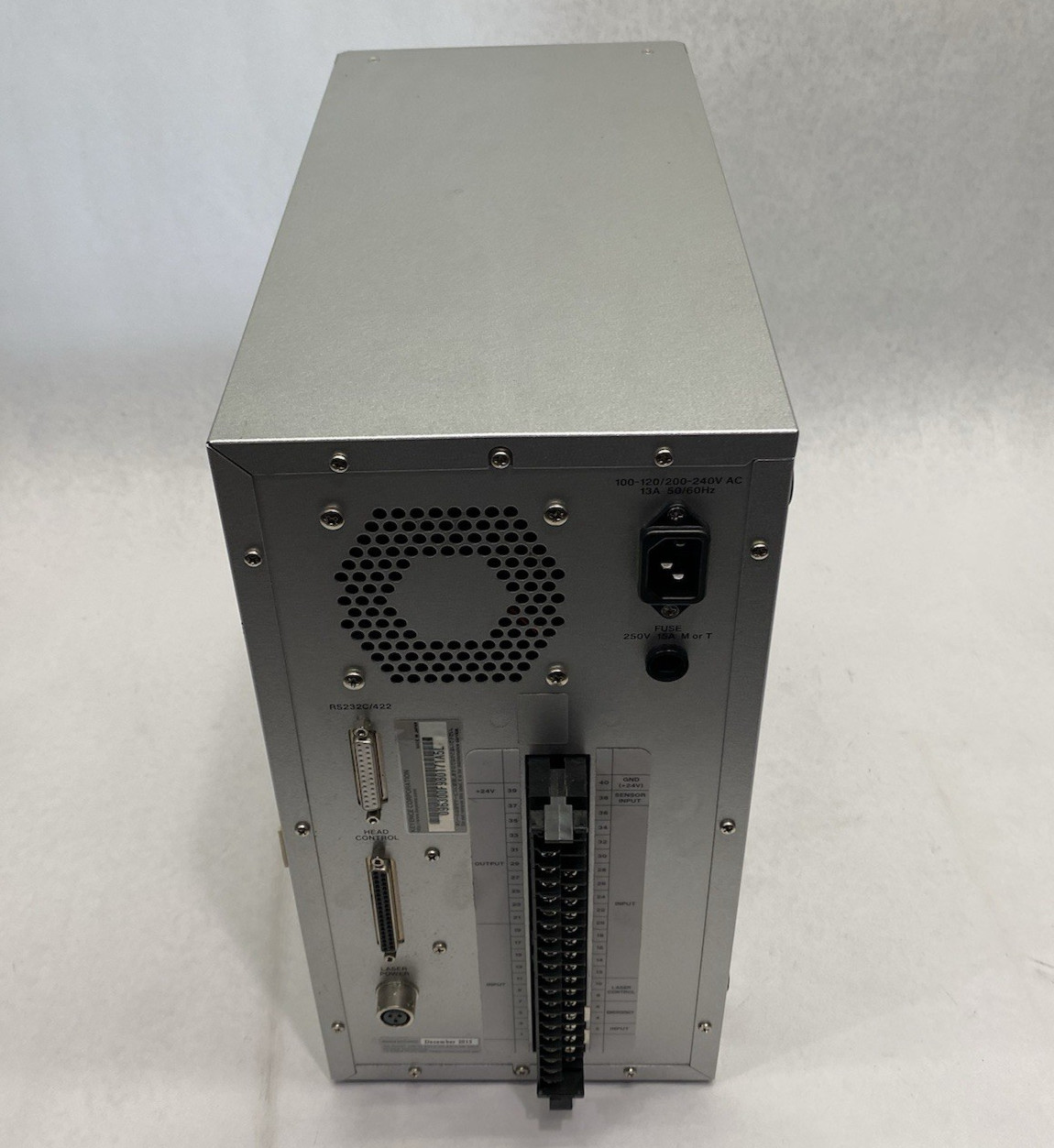 Keyence ML-G9300F CO2 Laser Marker Controller