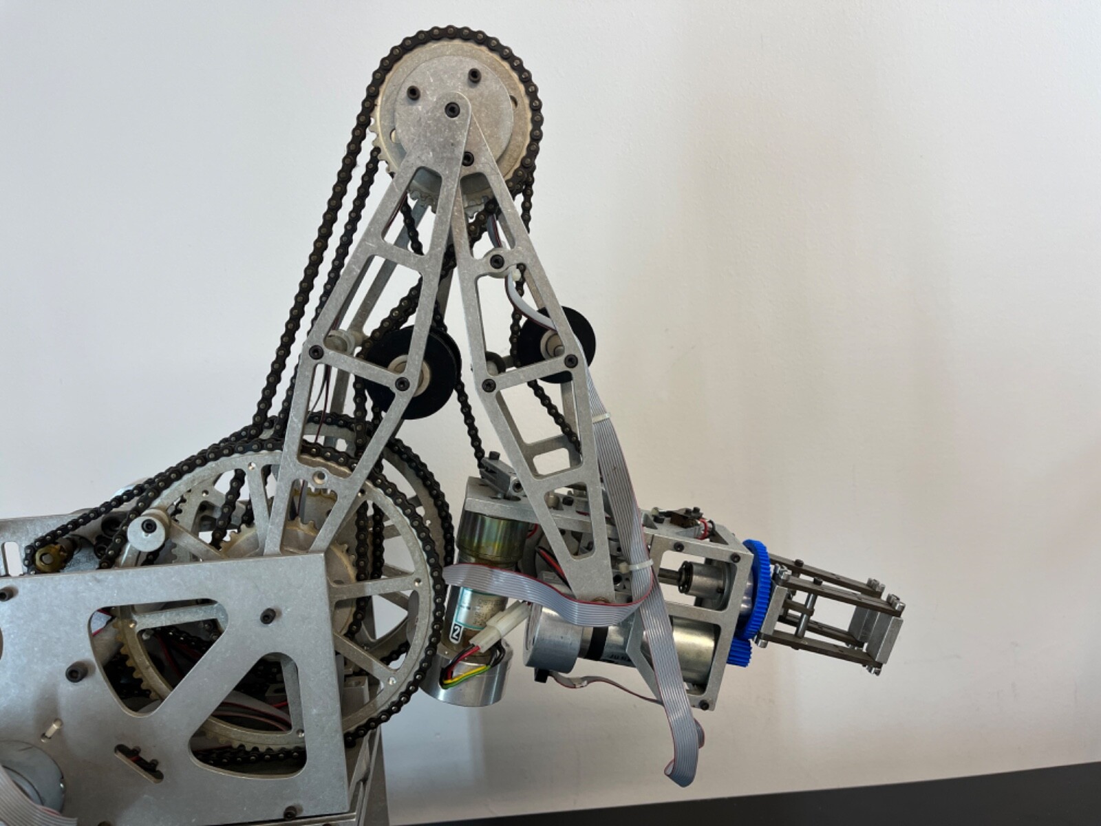 RHINO XR-series Experimental Robot with Mark III Controller & Pendant