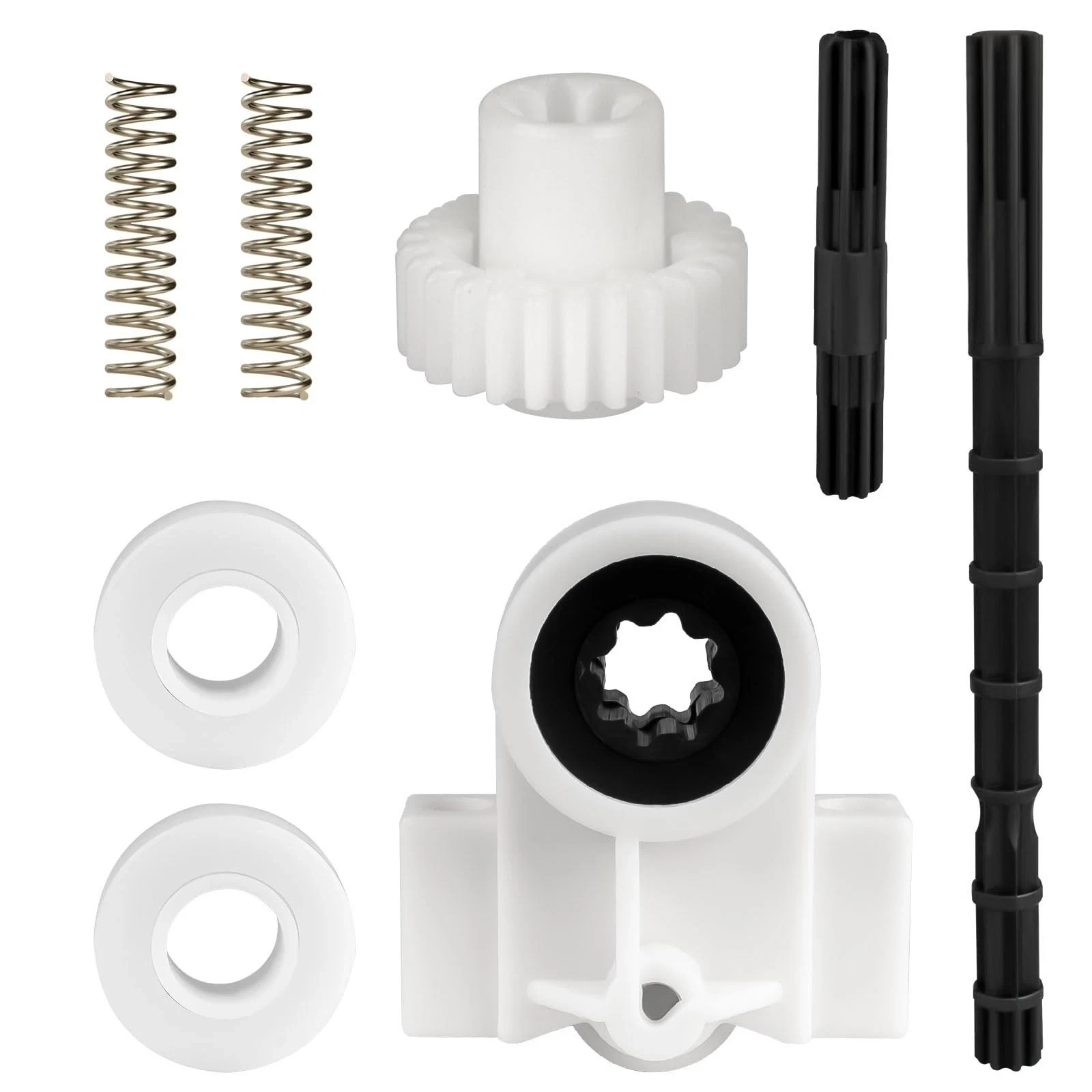 360289 Left Drive Kit Bearing 360290 Right for Pentair Rebel White