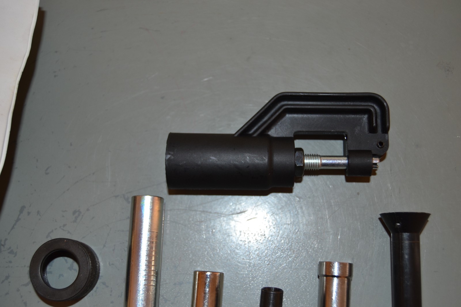COMPLETE MEC JR. SHOTSHELL LOADER 20 GAUGE RELOADING CONVERSION KIT P/N 845220