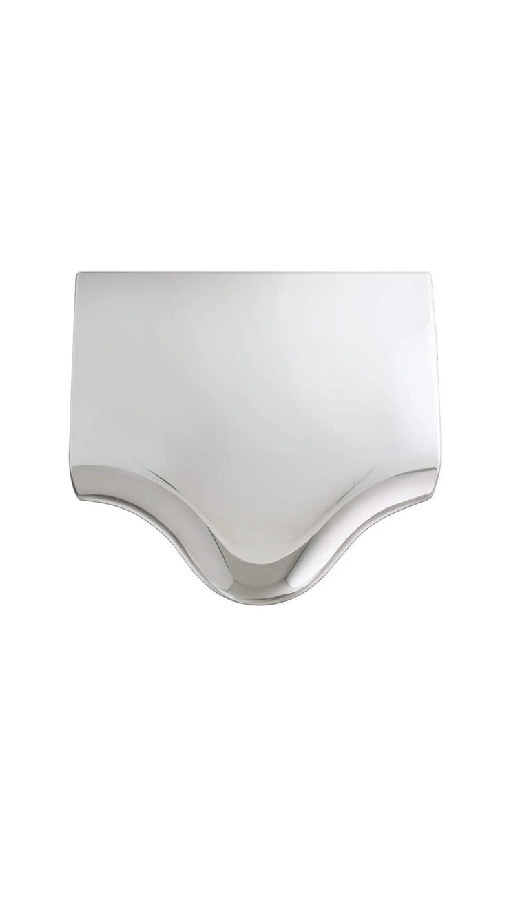 GG Grand General 68719 Chrome Plated Plastic Steering Column Cover for FL Cen...
