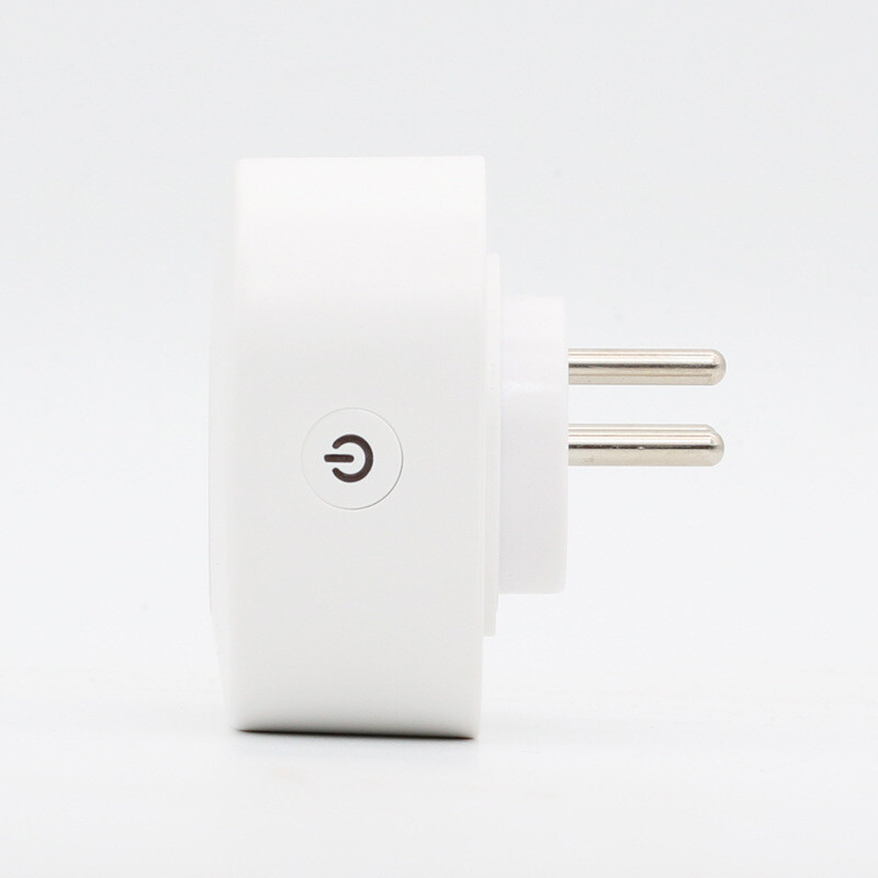 Israel Homekit WiFi Smart Socket Timing Siri Voice Remote Control Plug 16A