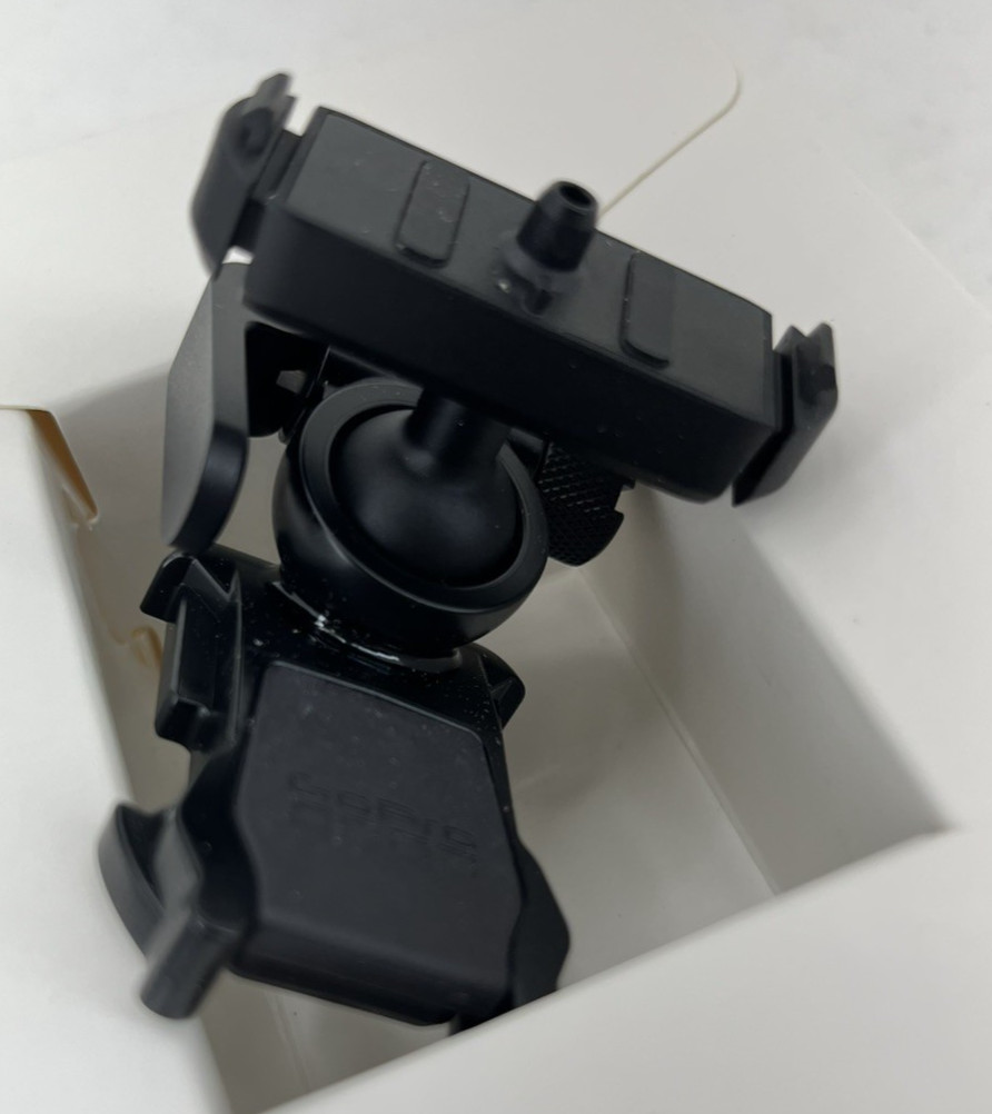 GoPro Magnetic Latch Ball Joint Mount for HERO13 Black Camera