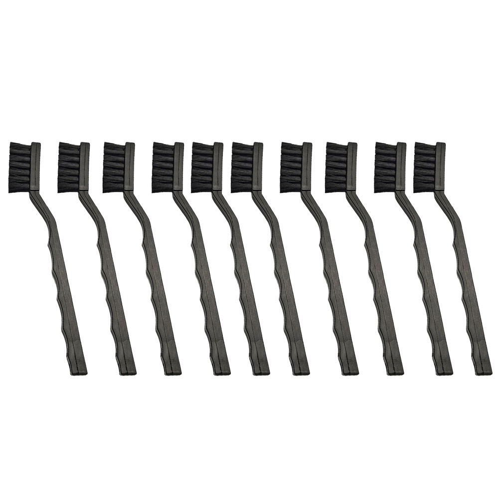 Anti-Static Cleaning Brush for Workstations 0.35mm Bristle Length 180mm