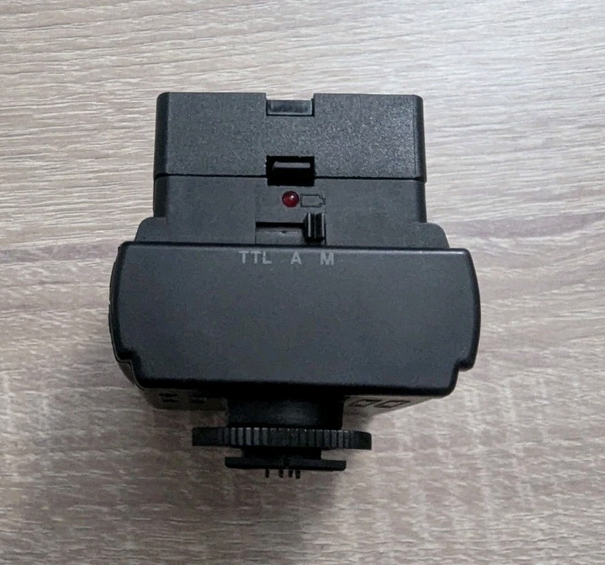 Metz SCA 346/2 AF Camera Flash Adapter Made in Germany