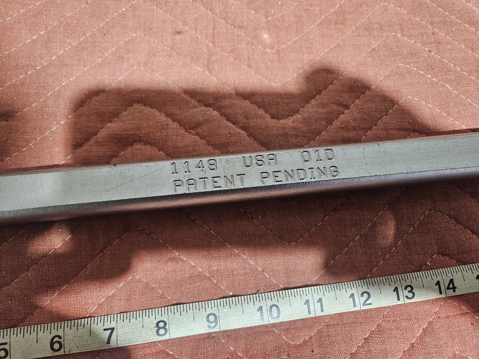 Wright Tool 1148 Combination Wrench WRIGHTGRIP 2.0 12 Point Satin 1-1/2"