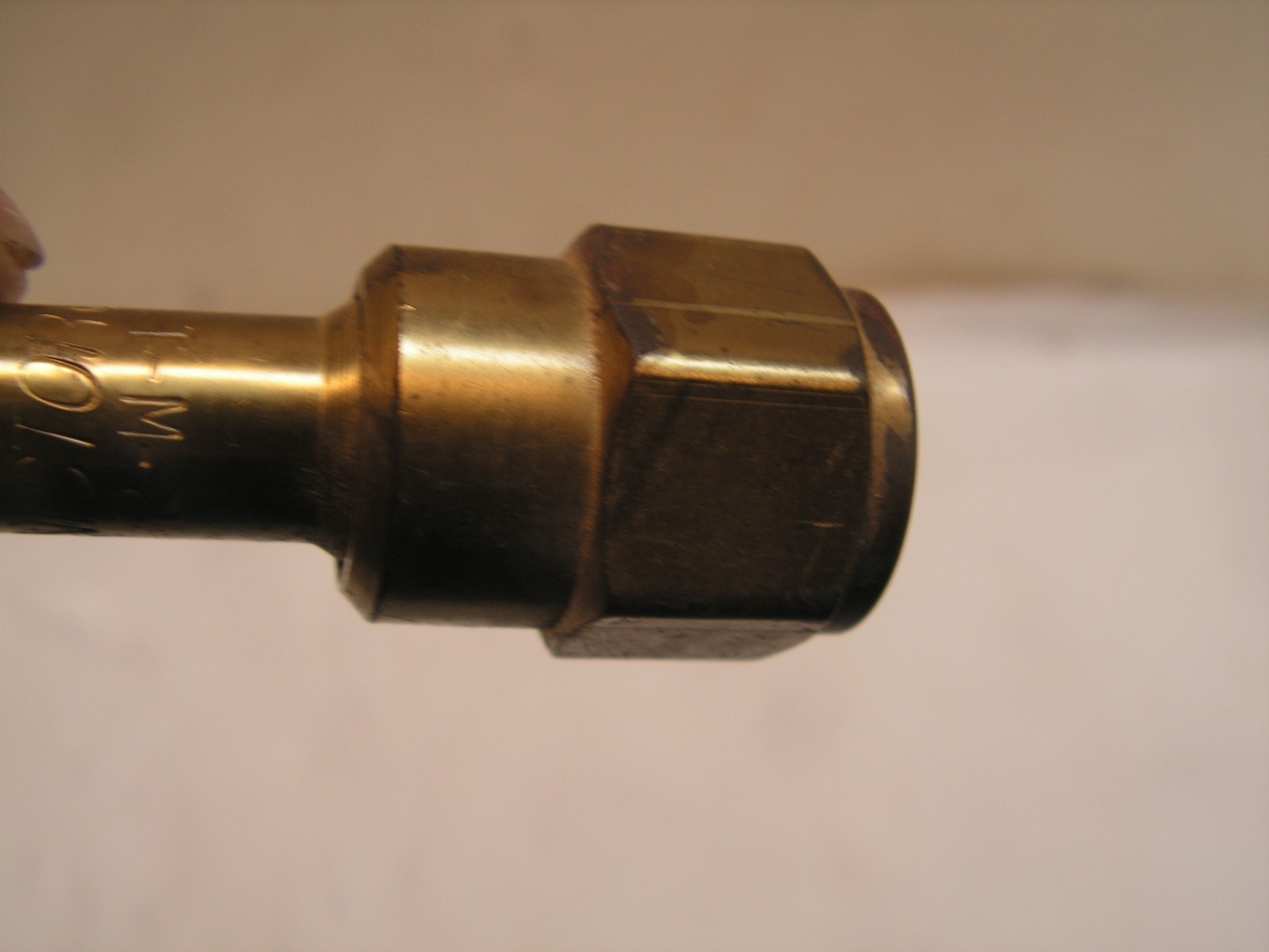 Victor 2-W-1 Welding Brazing Torch Tip. NEW NO BOX NEVER USED.