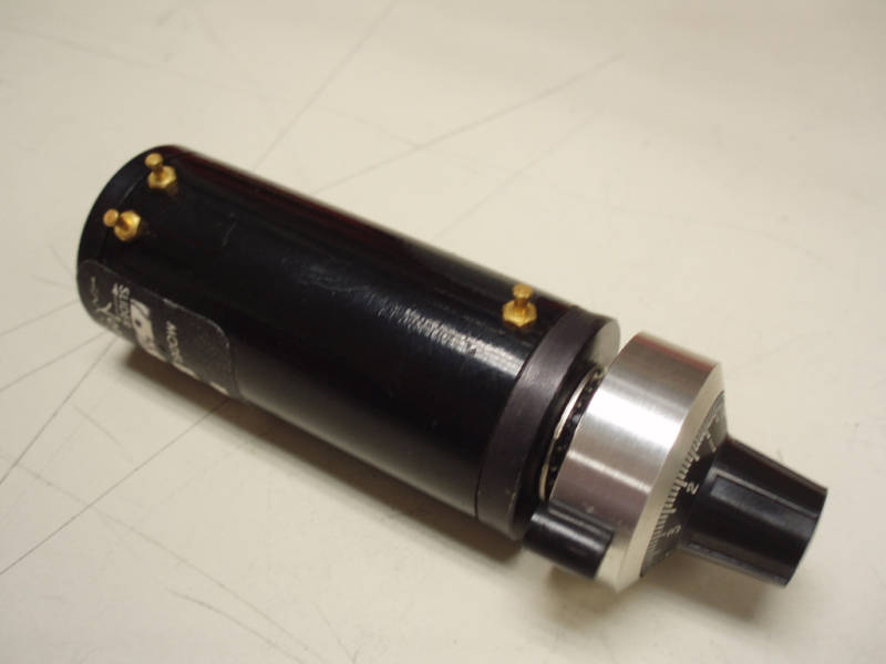 POTENTIOMETER 14 TURN 7.5K OHMS AND COUNTING DIAL