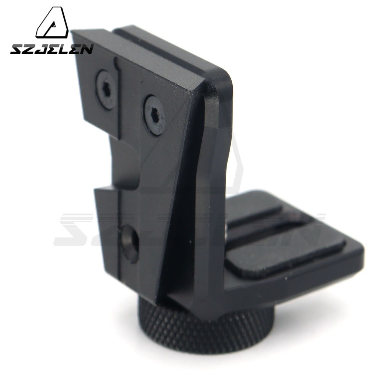 V-mount to 1/4 Screw Right Angle Extended Mounting Bracket for ARRI Sony Camera