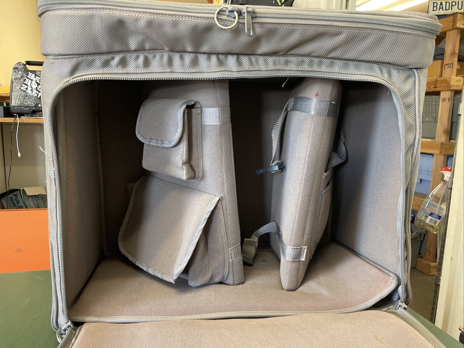 Dayna Macintosh Mac MacCharlie Mac Charlie IBM PC Clone Computer Bag Travel