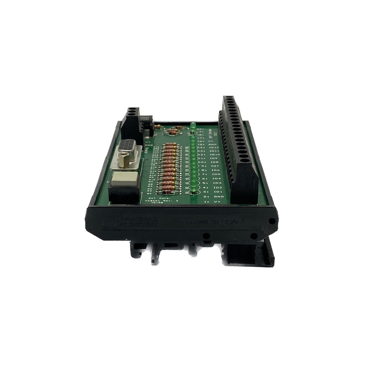 NEW DVT Corp. Break Out Module PCB601 Rev. 2