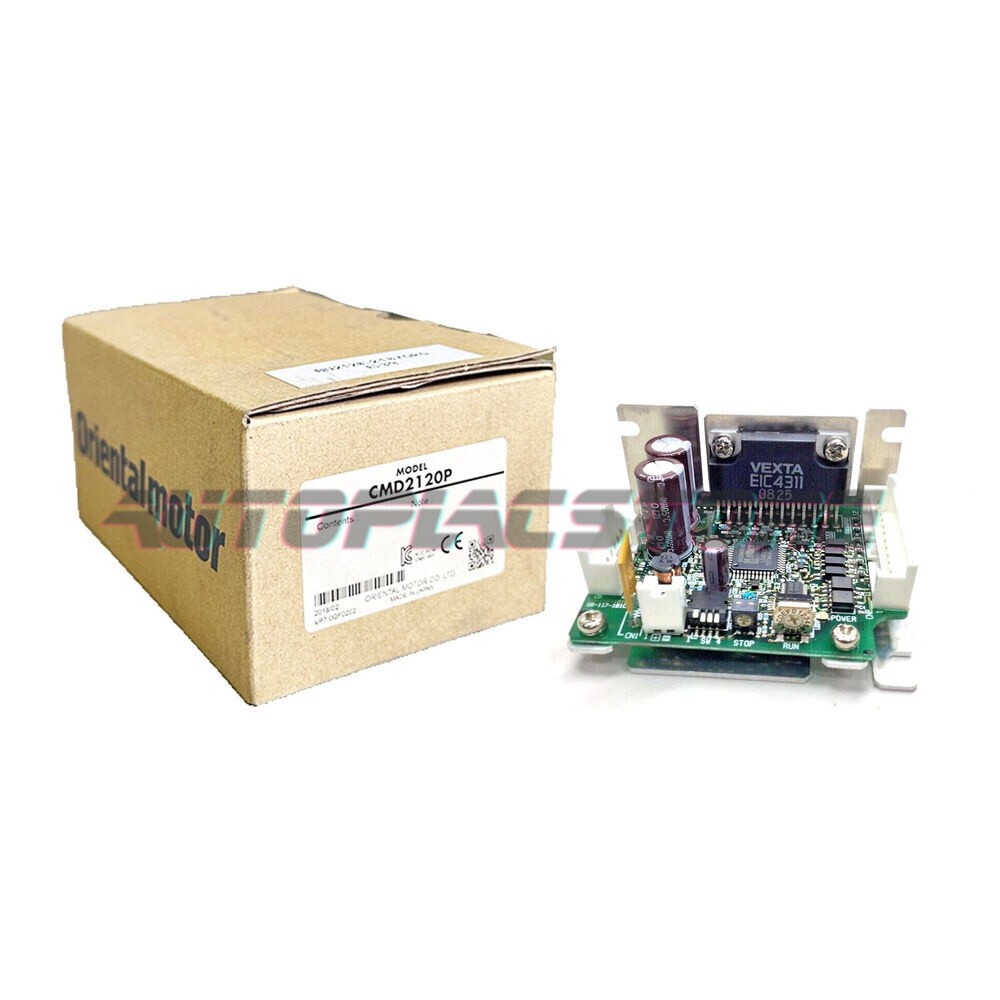 New In Box VEXTA Stepper Driver CMD2120P~