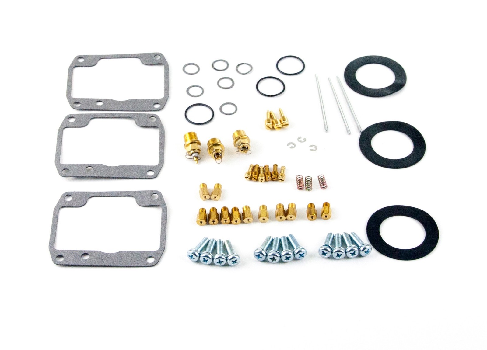 Polaris Indy 650, 1992, Carb/Carburetor Kit