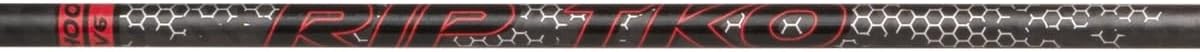 Victory Archery RIP TKO .204 Arrow Sport 400 12Pk Bare Shafts .006 GPI:9.0