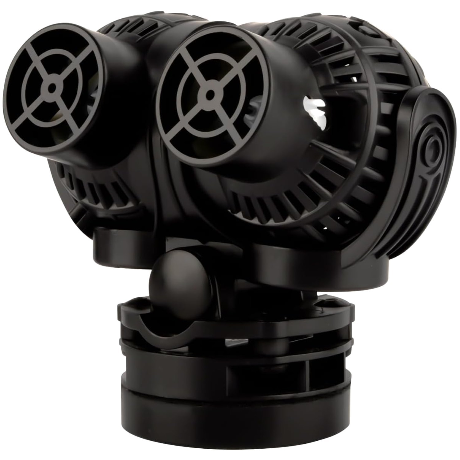 Quiet Submersible Aquarium Circulation Pump - Power Head for Healthy Fish Growth