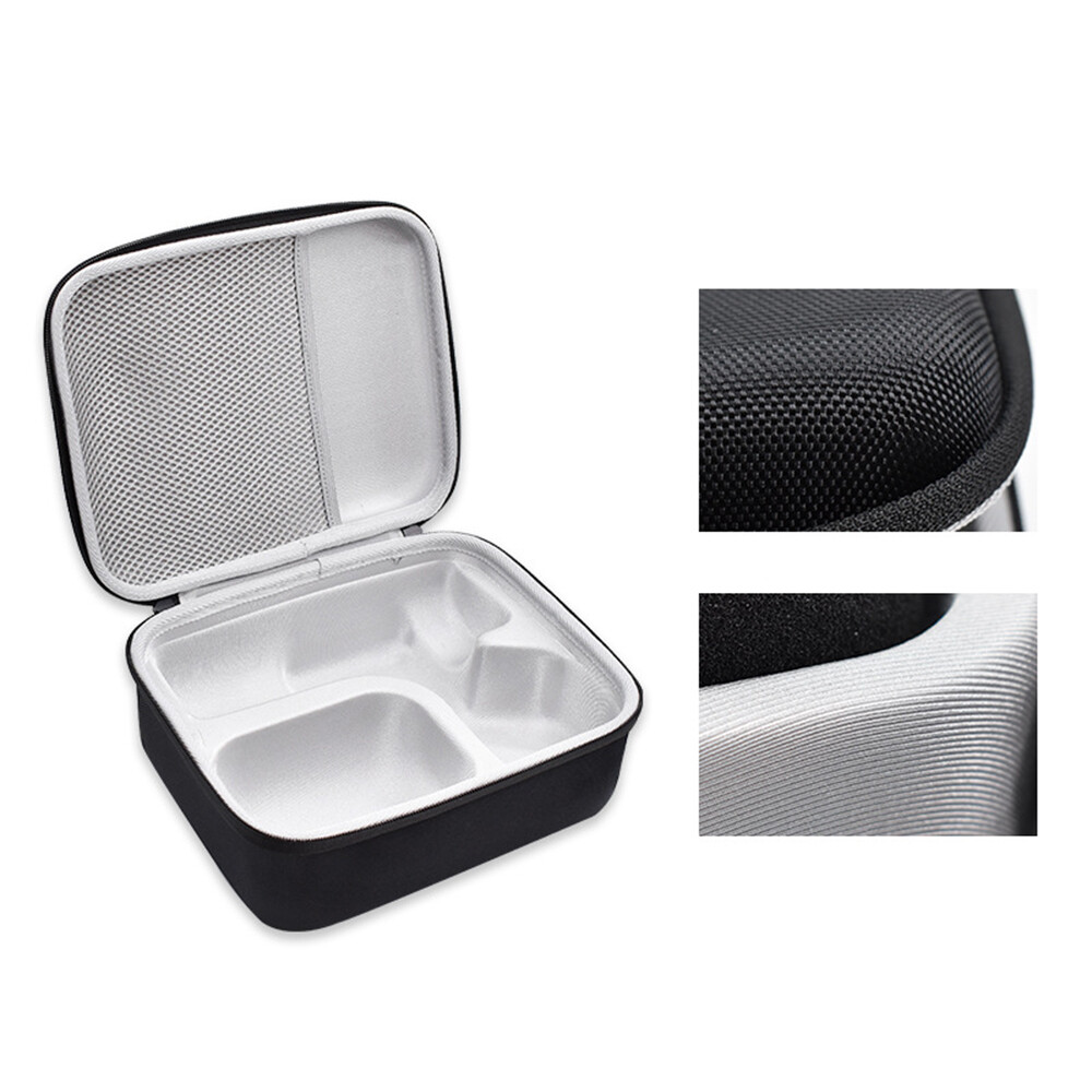 Vertical Microphone Protective Case For Shure SM7B/MV7 Microphone Storage Case