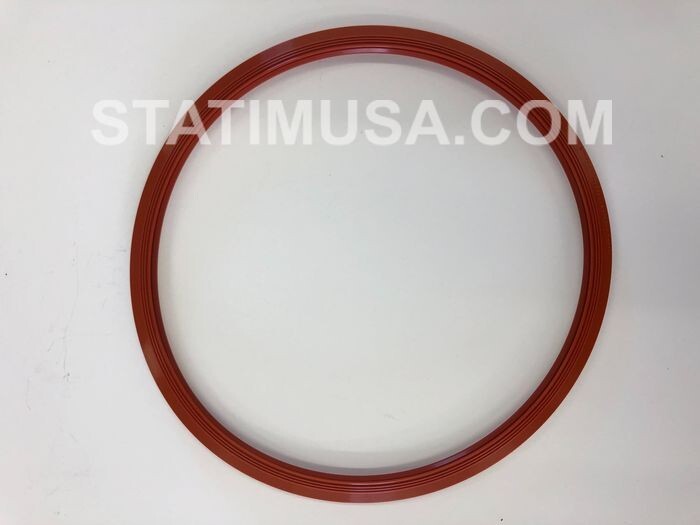 Midmark M9 DOOR GASKET W/Ring OEM Part #053-0366-00