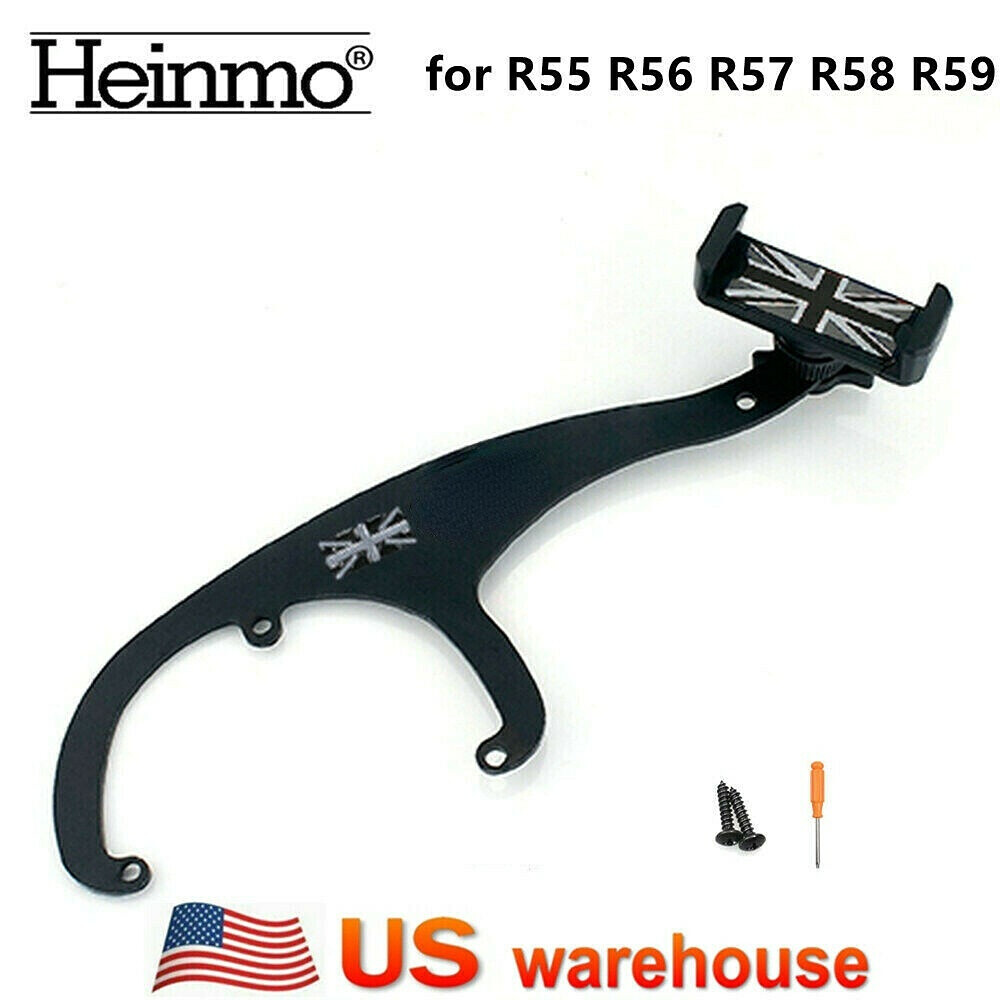 For  Cooper S Clubman R56 Car Phone Holder Stand Air Vent GPS Phone Mount US