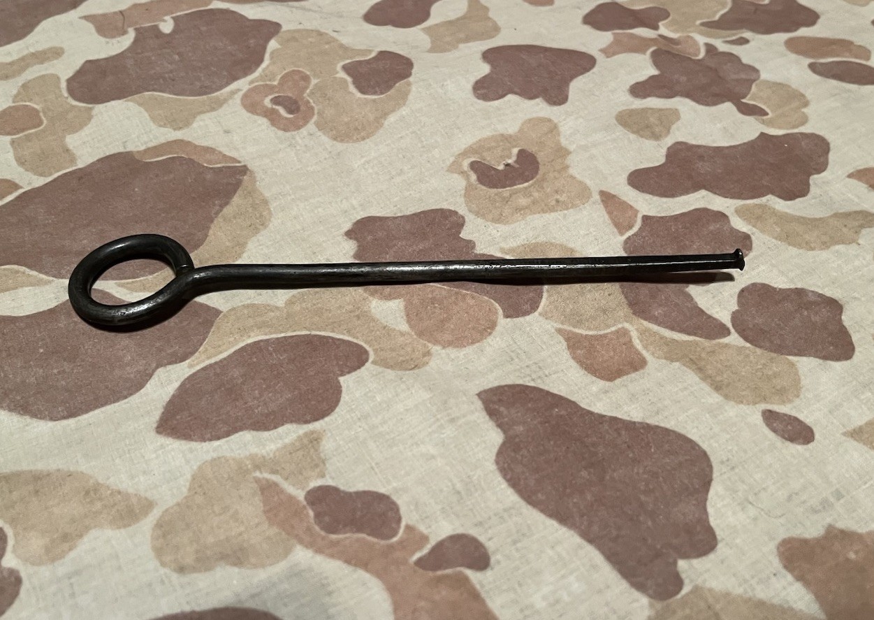Original Ww2 Sten Mk2 Cleaning Rod