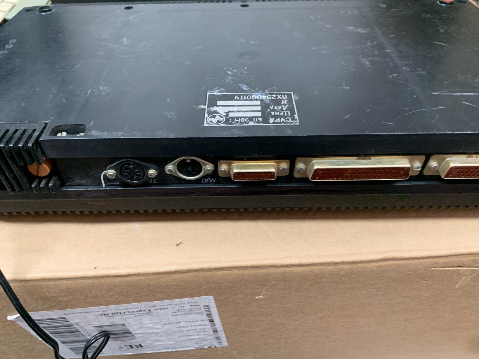 SURA PK 8000 Сура ПК 8000 Soviet Home Computer MSX clone