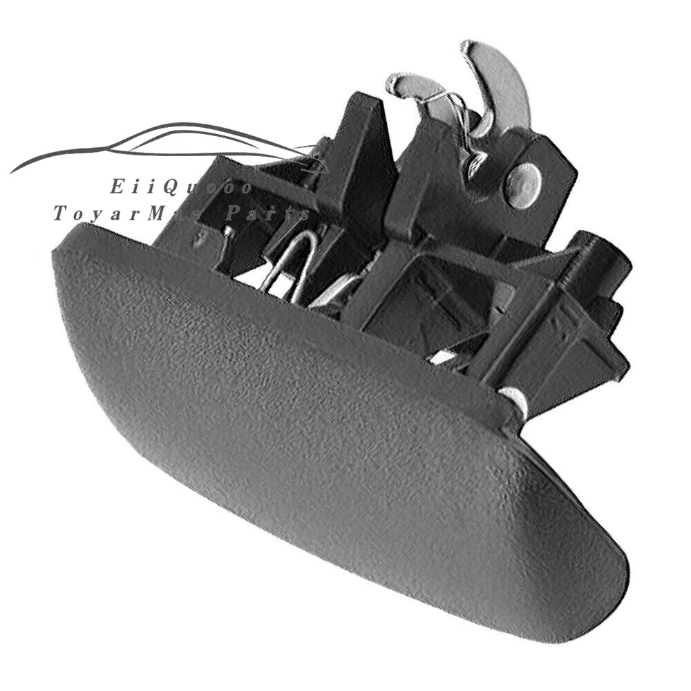 Gray For 1998-00 Dodge 5EM34RC8 Glove Box Glovebox Latch Handle