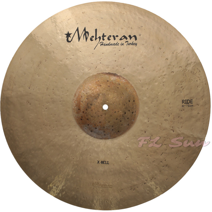 Mehteran Cymbals X Bell Series 19" Ride
