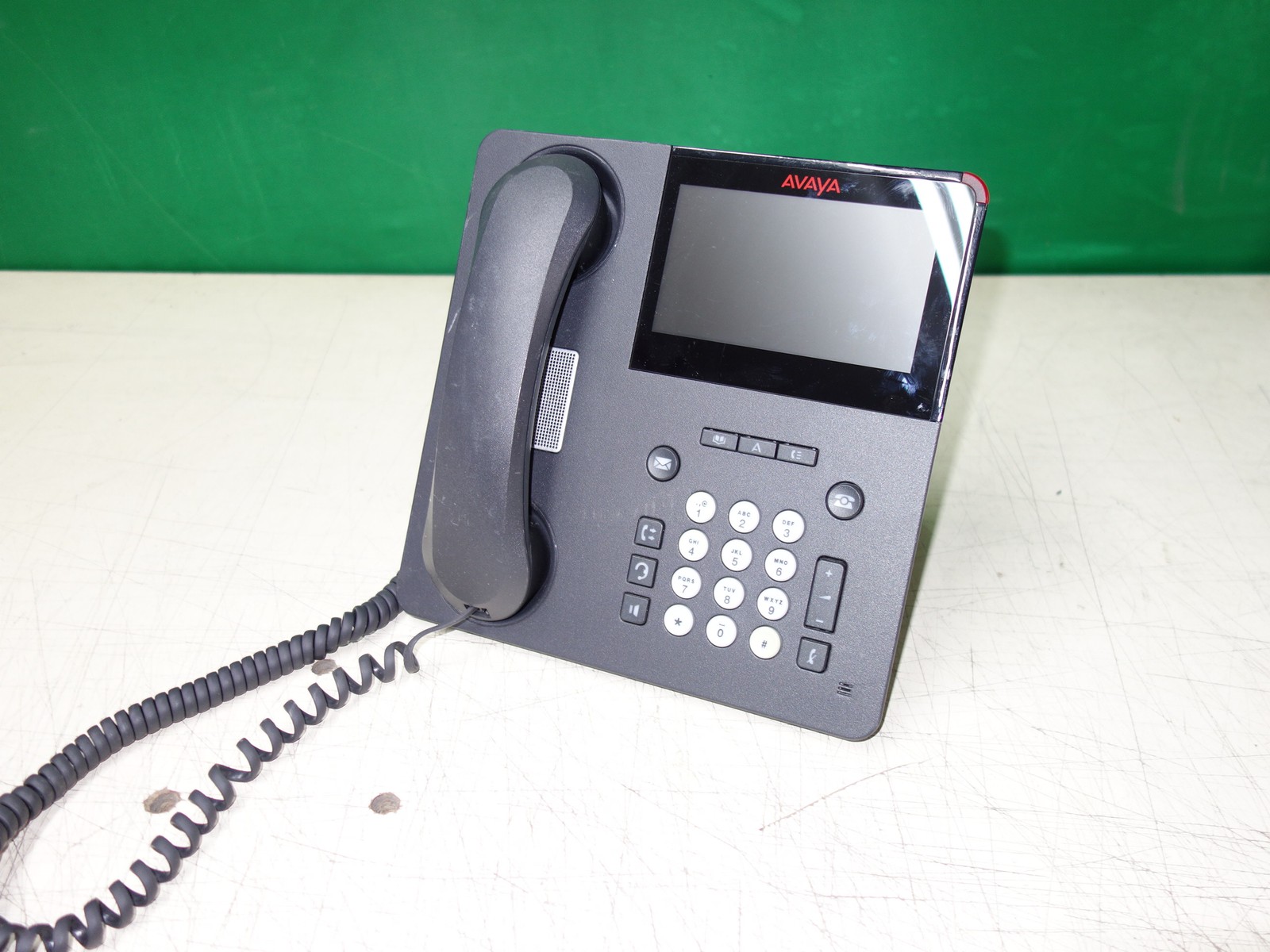 Lot of 10x * Avaya 9641GS IP Telephone 700505992 9641D03C-1009