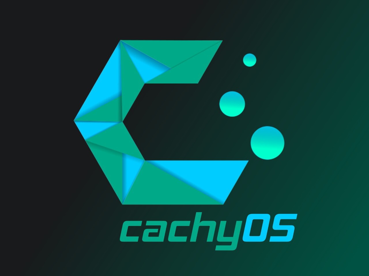 CachyOS KDE PLASMA DESKTOP Linux Bootable Live USB Flash Drive