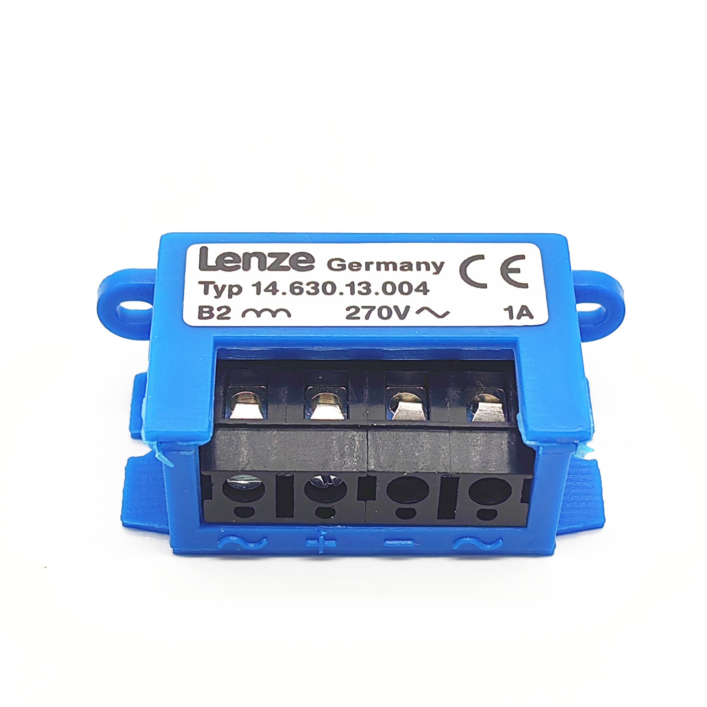 Lenze Germany Typ 14.630.13.004 B2 270V~ 1A rectifier brake module