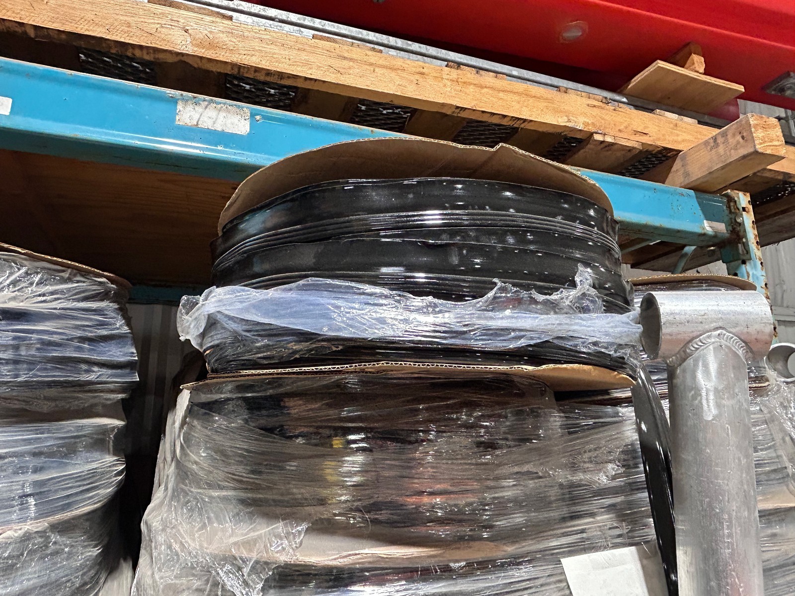 Interlocking PVC Material