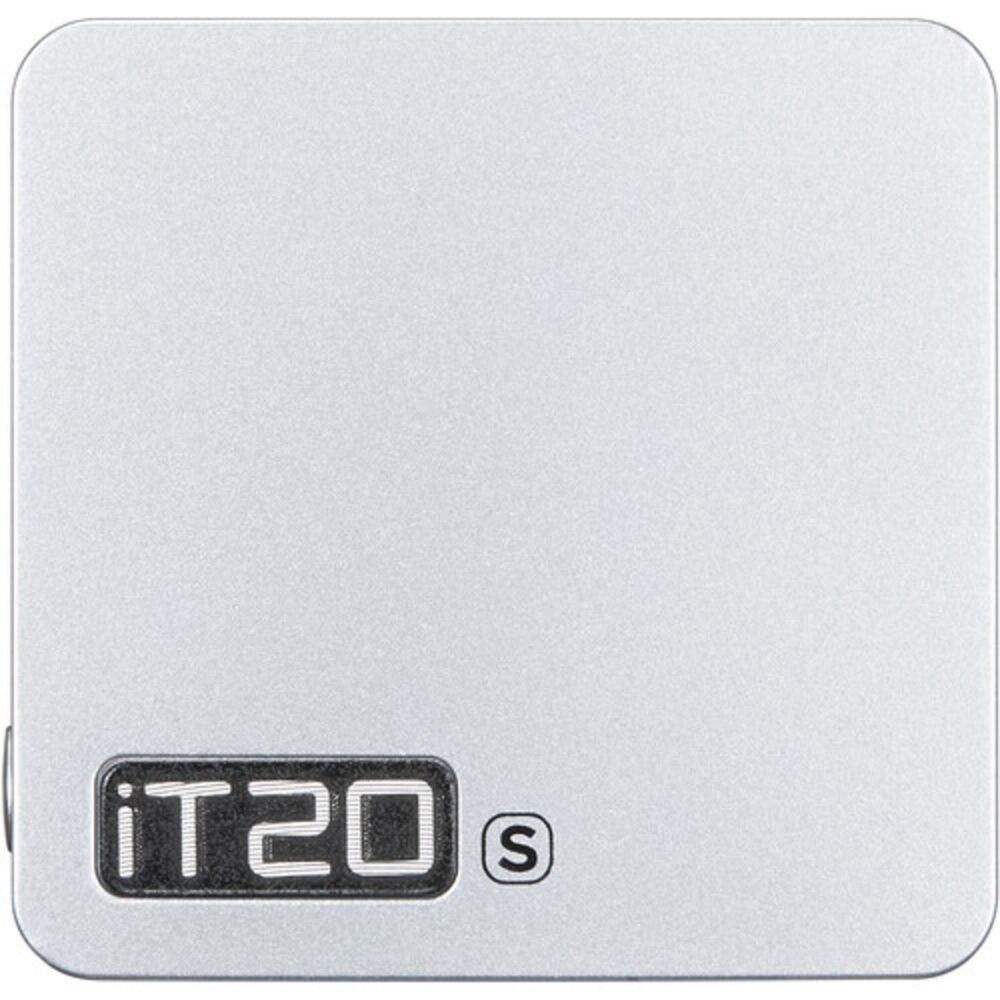 GODOX IT20 MINI FLASH FOR FUJIFILM CAMERAS (SILVER)