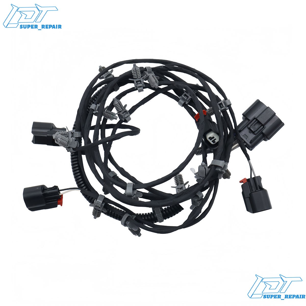 NEW 84075205 For 2016-2018 Camaro Front Bumper Grille Bumper Components Harness