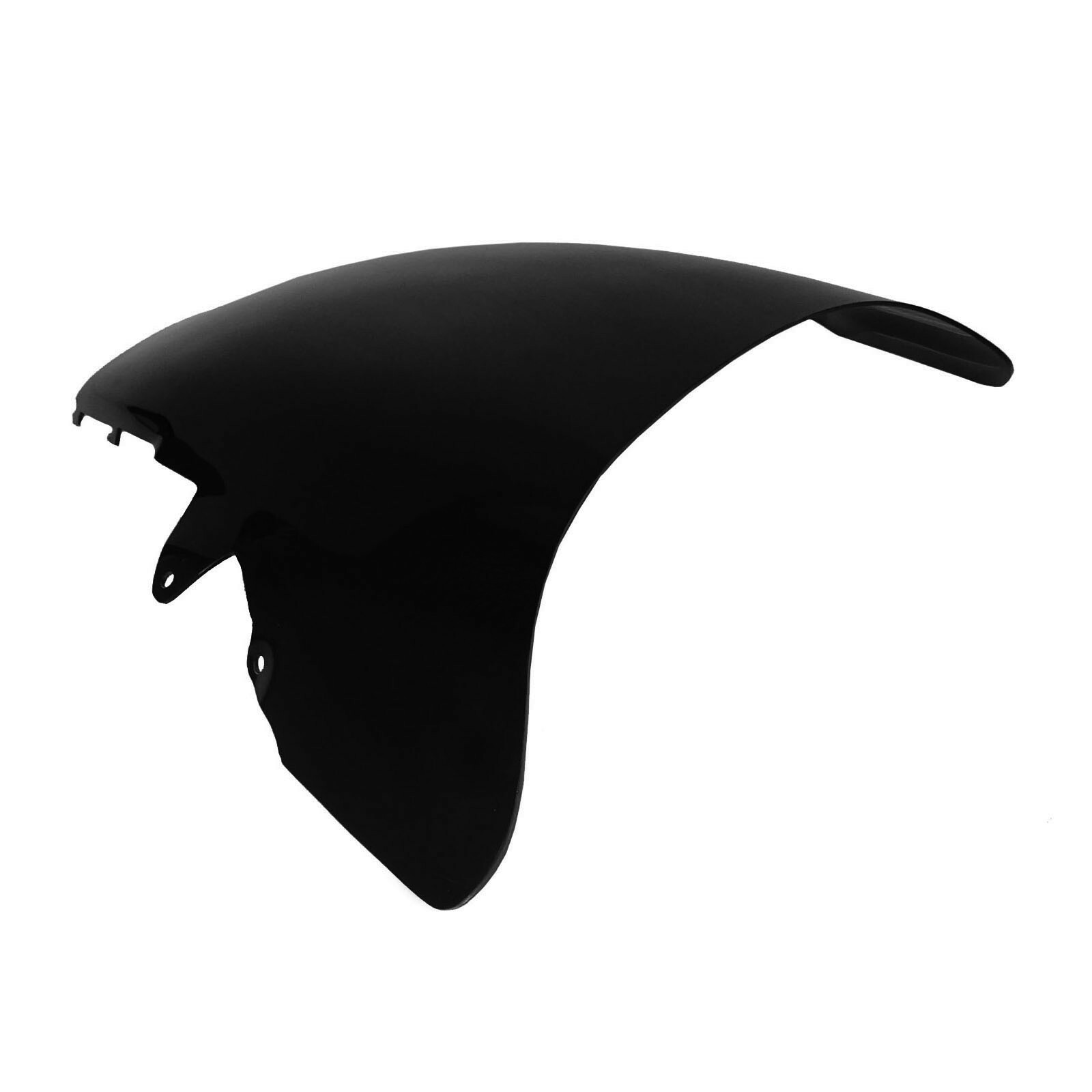 Smoke Standard Windscreen Windshield Shield For HONDA VFR 800 FI RC46 1998-2001