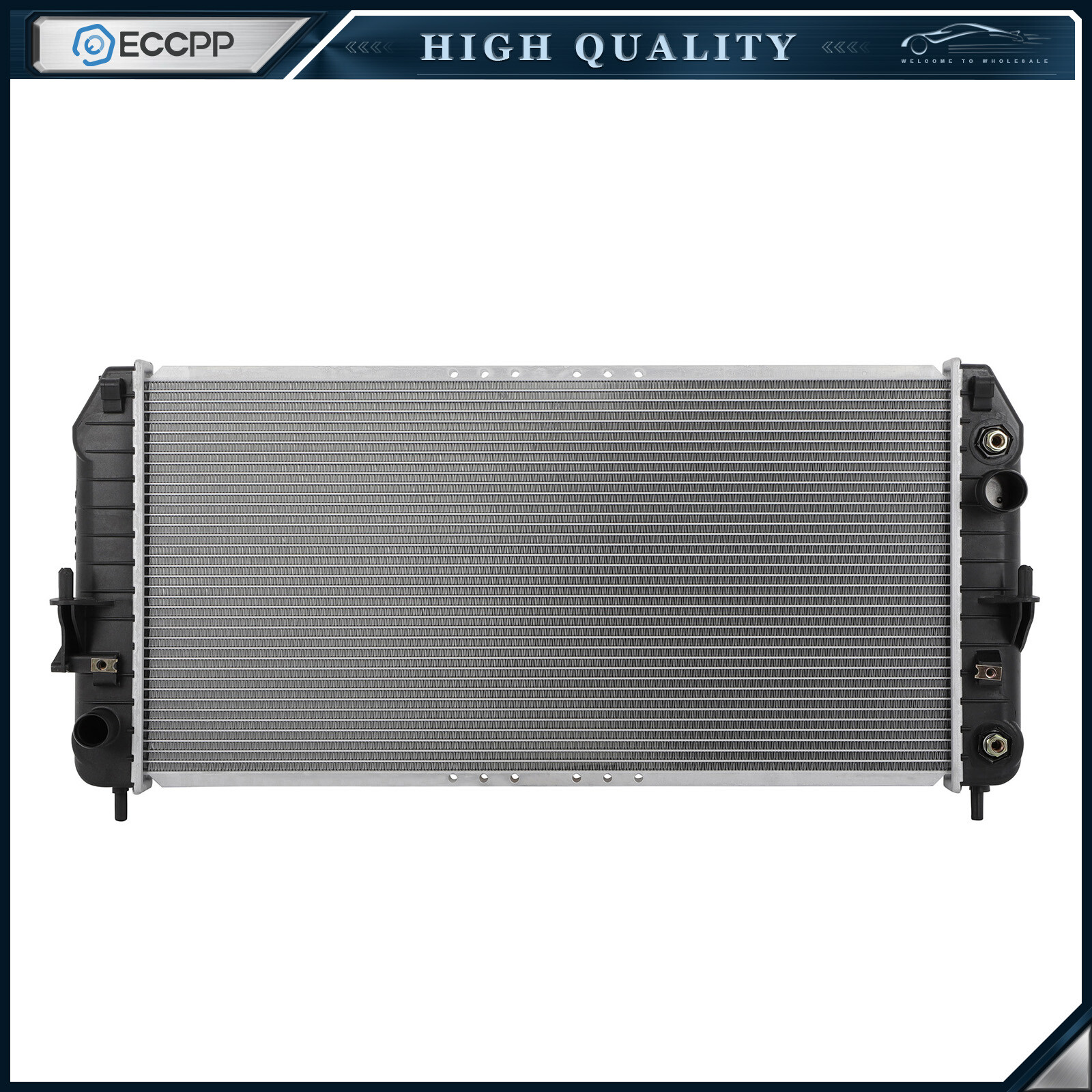 Radiator For 2006 2007 2008 2009 2010 2011 Cadillac DTS for 2853 radiator
