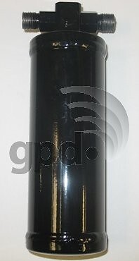 A/C Receiver Drier For 1984-1989 Nissan 300ZX 1985 1986 1987 1988