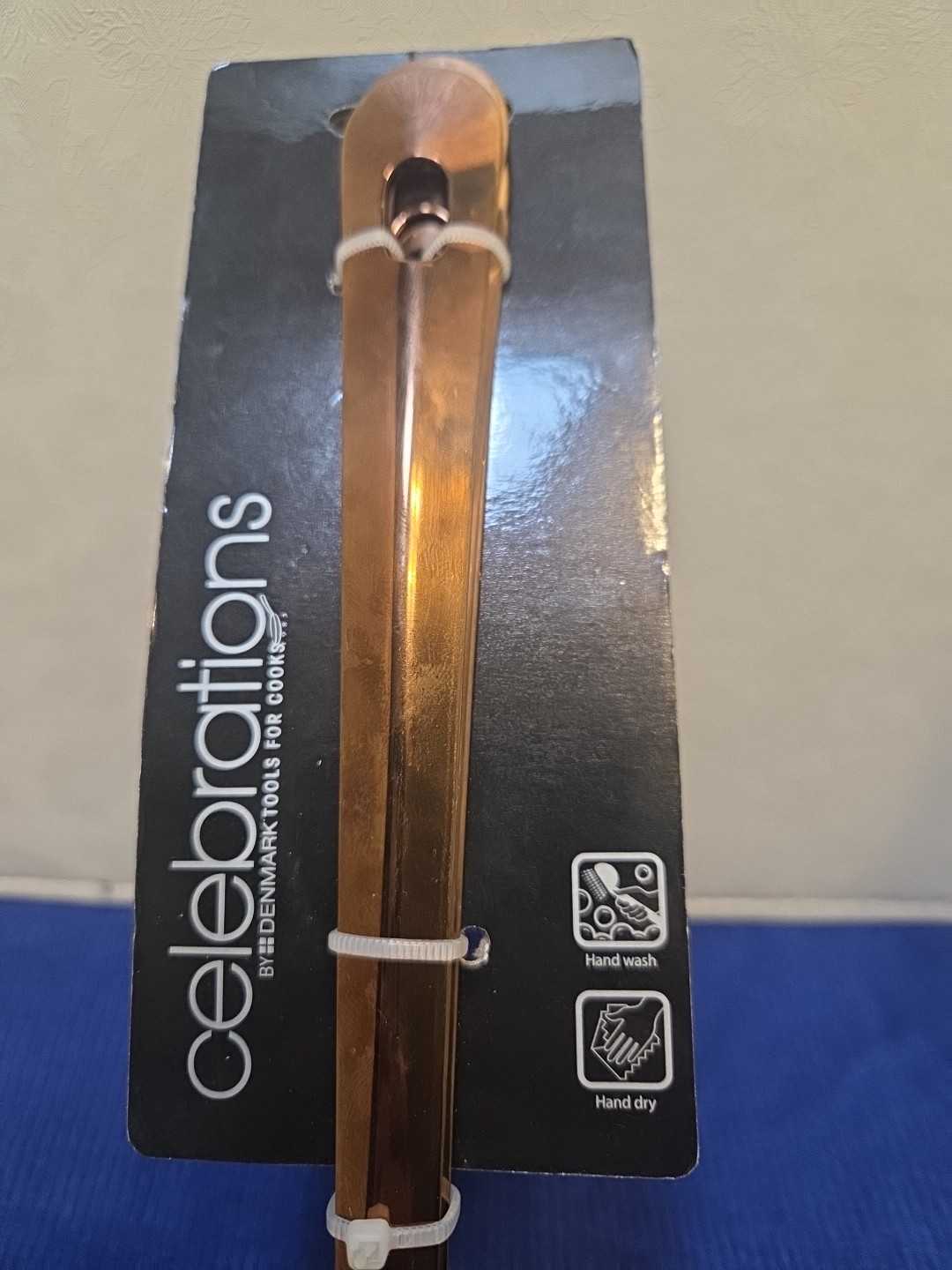 Celebrations 5 Piece Stainless Steel Kitchen Tools