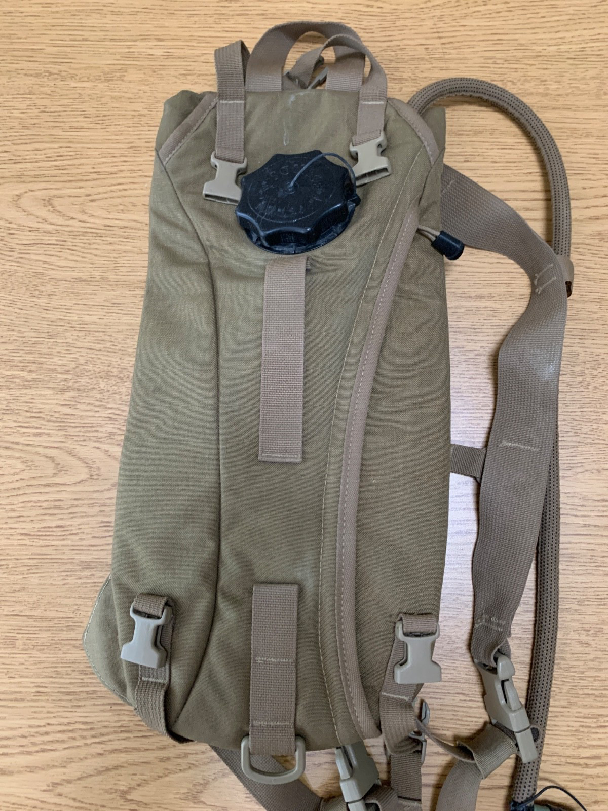 Camelbak Transformer 3.1L Hydration Pack, USMC Hydration, & New Spare 3L Bladder