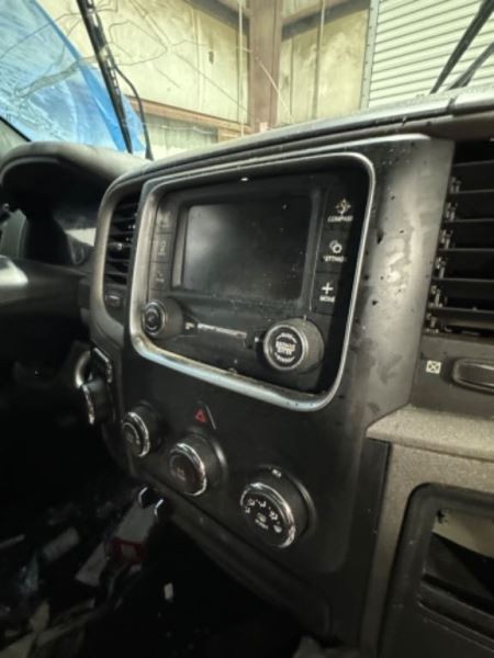 2015 Dodge Ram 1500 OEM Particulate Sensor Control Module 68171189aa