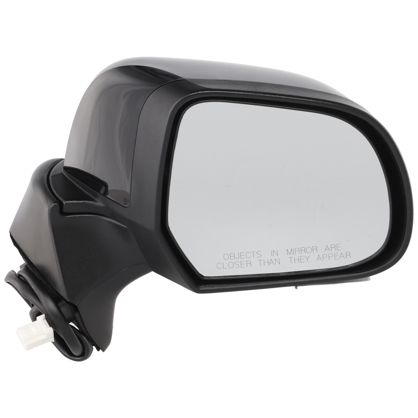 Mirrors Passenger Right Side Hand for Nissan Versa Note 2014-2019