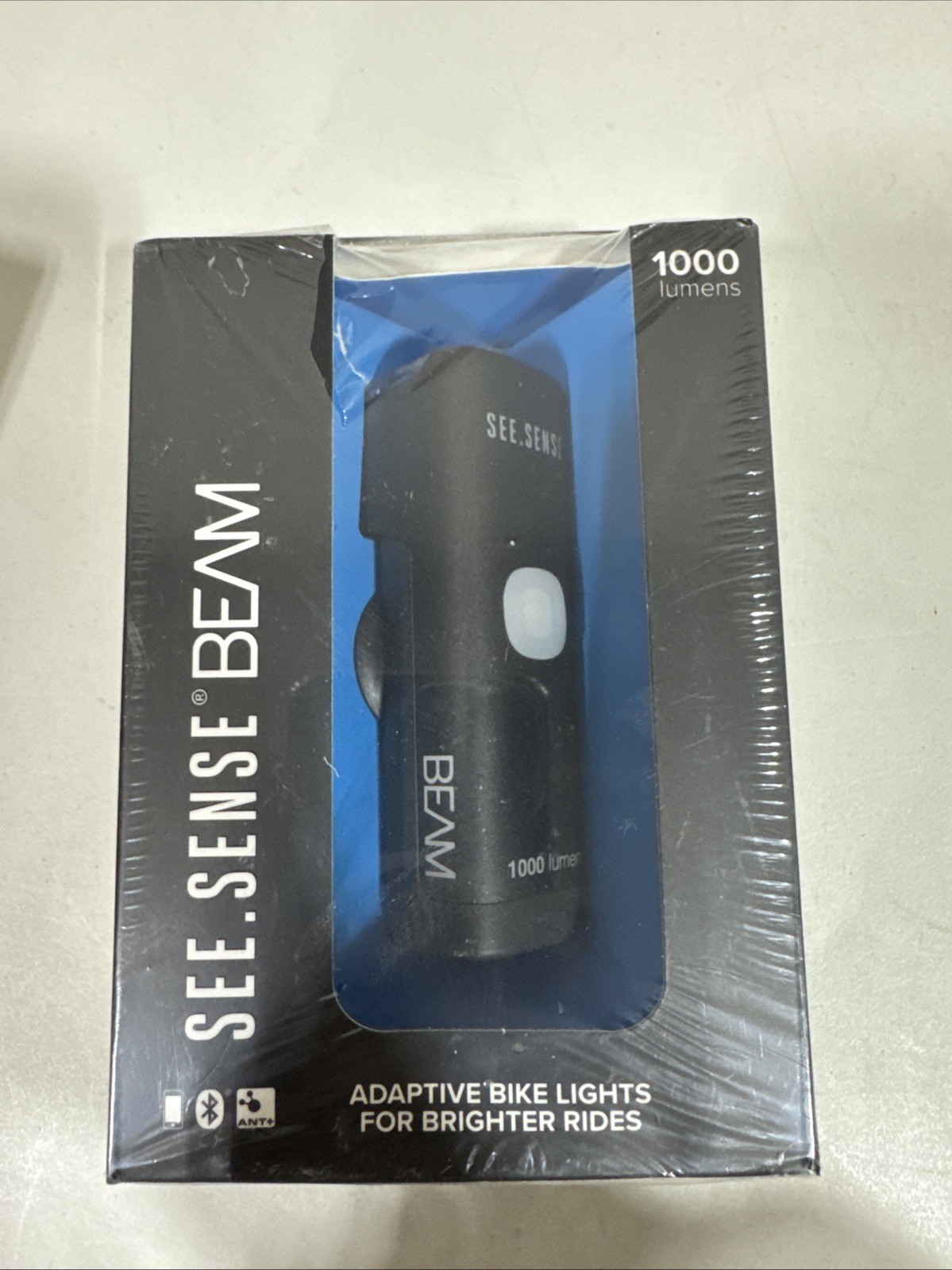 See. Sense Beam Headlight