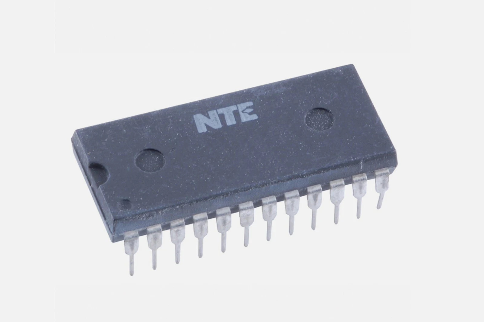 NTE74100 IC TTL Dual 4-Bit Latch DIP24