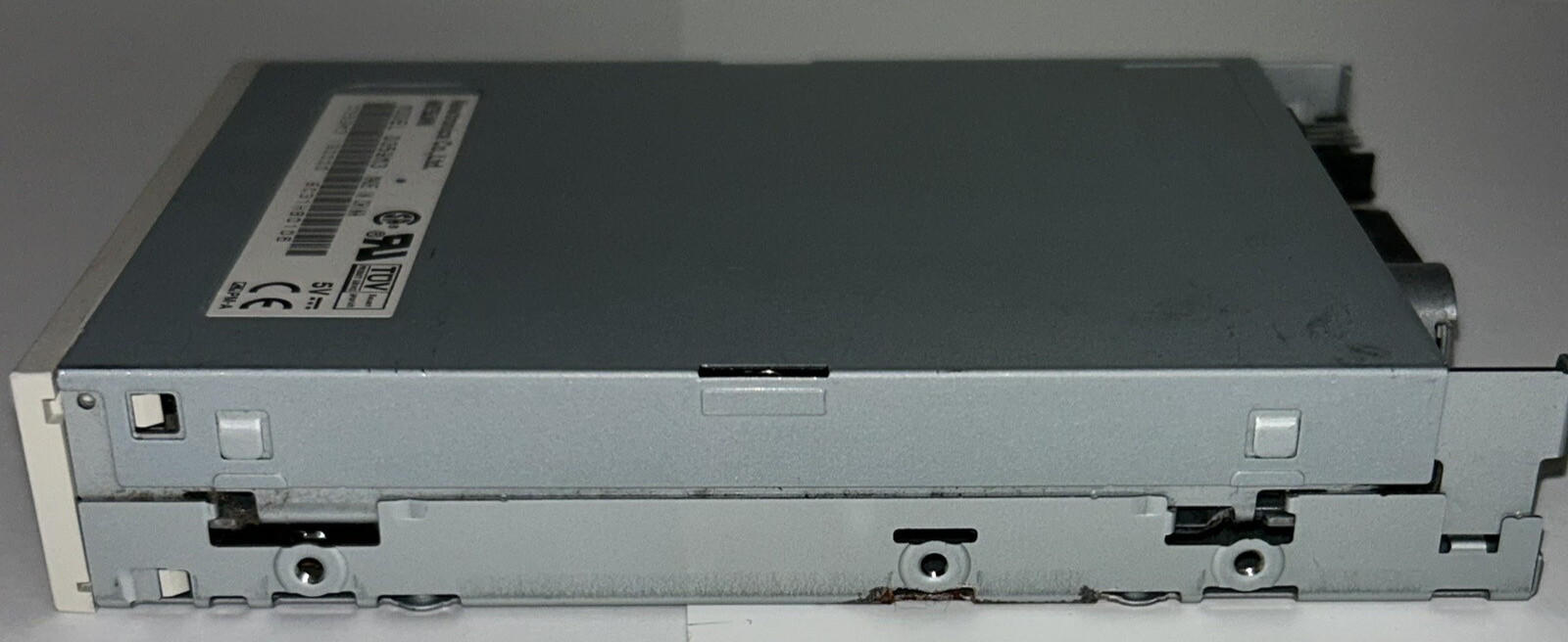Newtronics Mitsumi Model D359M3 3 1/2" Floppy Disk Drive 34 Pin PATA UNTESTED