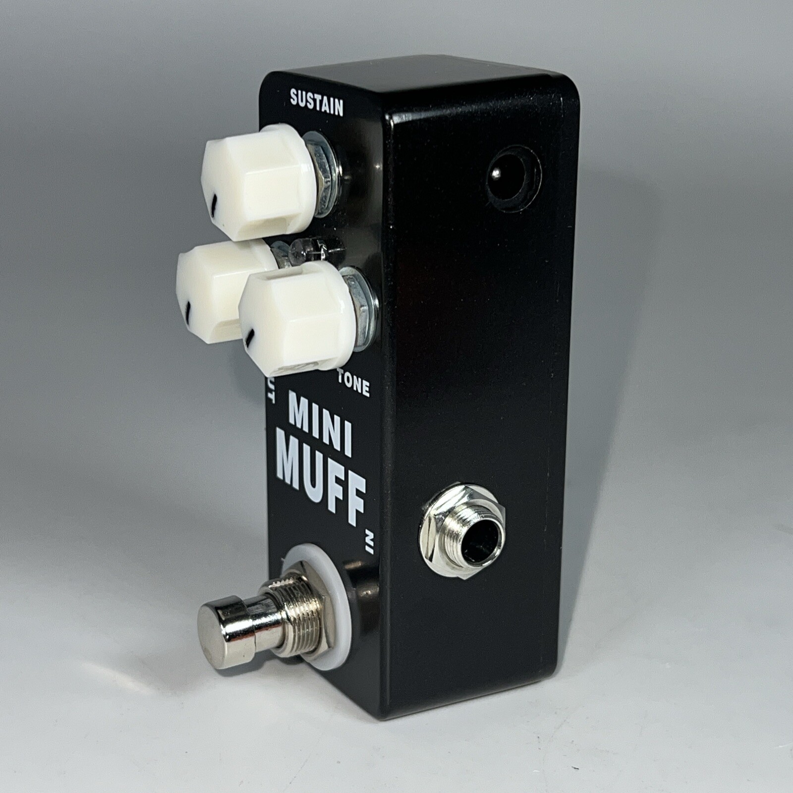 MINI Guitar Pedal Harmony Distortion/Sustainer Pi True Bypass UNIT ONLY SEE PICS