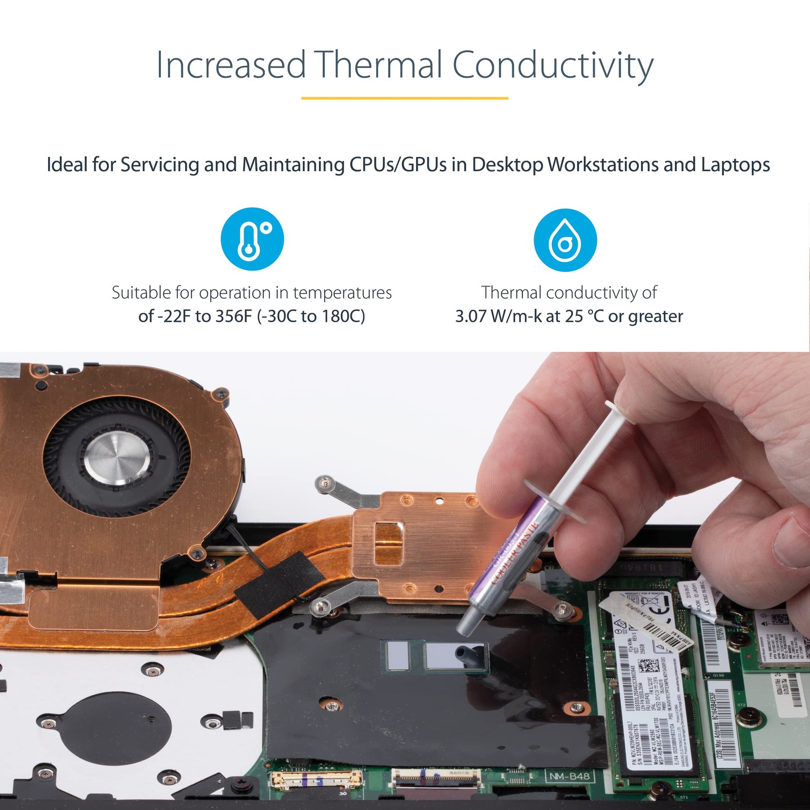 Thermal Paste 5 Pack