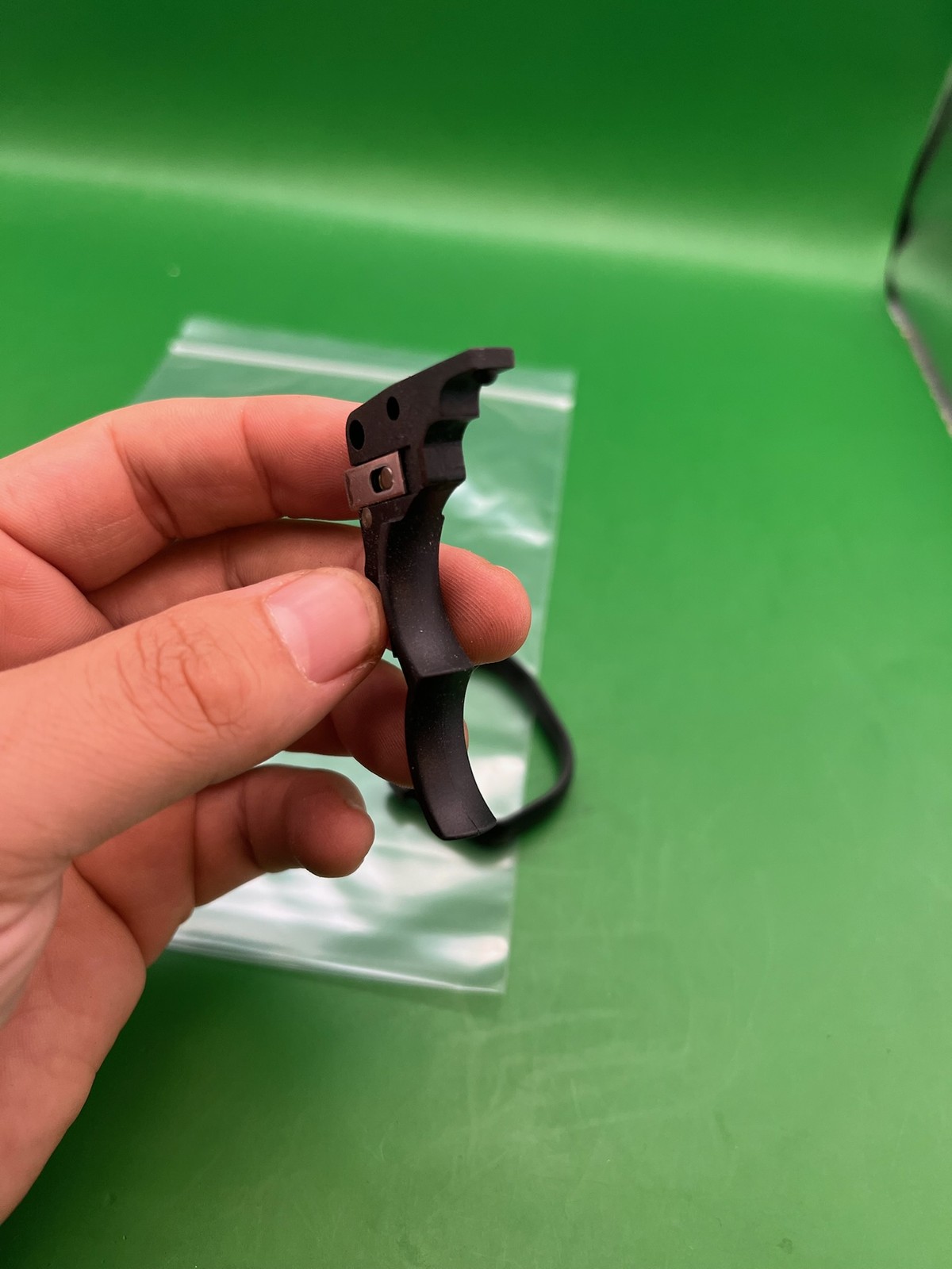 Tippmann 98 Custom Double Trigger Kit Black