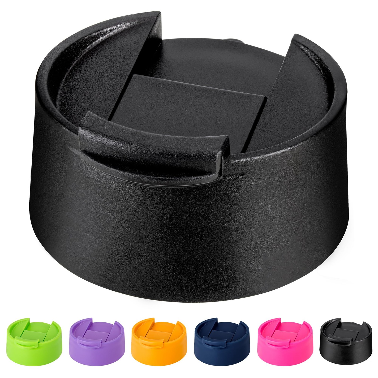 Flip Lid for Hydro Flask 12 16 18 20 32 40 64 Oz Wide Mouth Bottle,Replacement