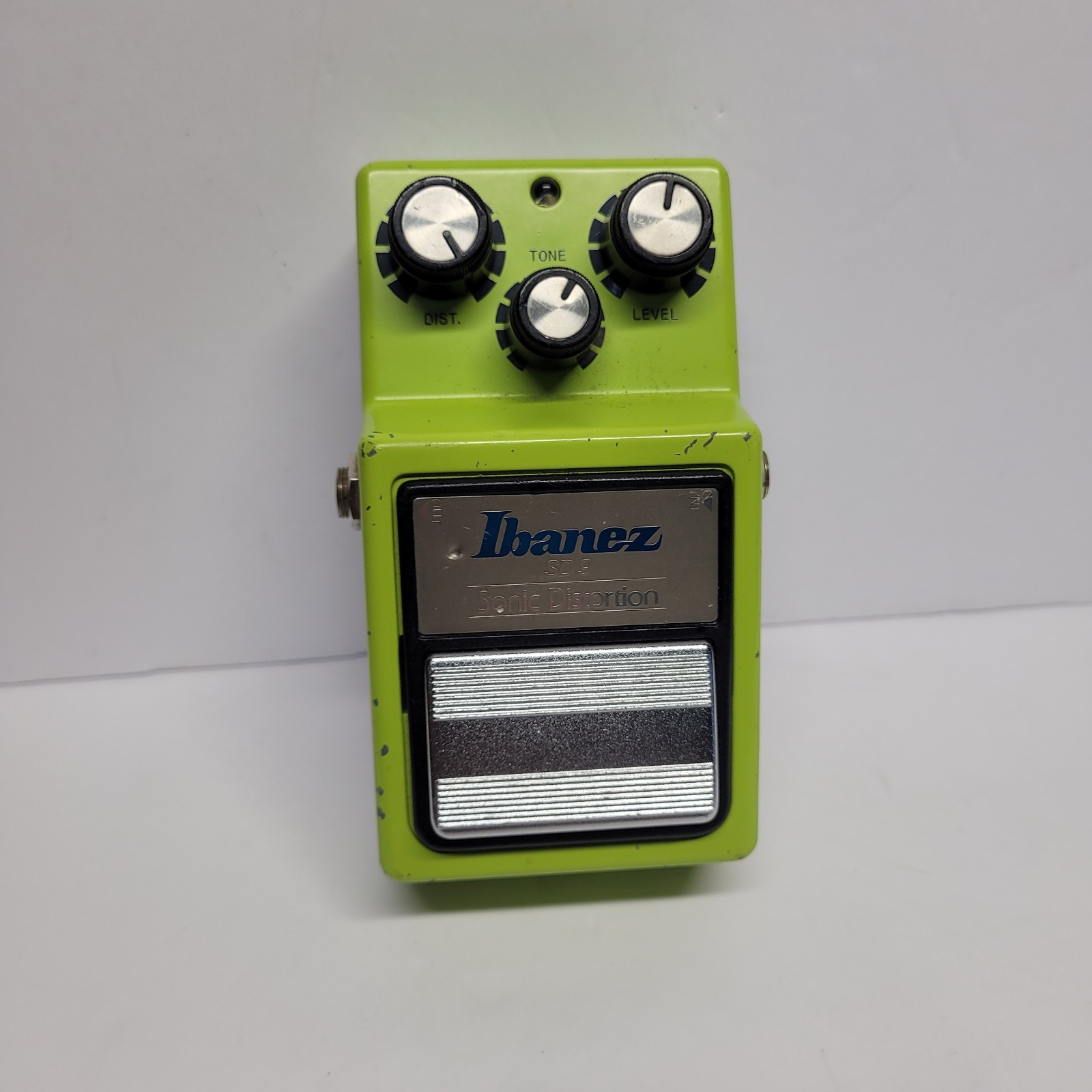 '84 Ibañez SD9 Sonic Distortion Guotar Pedal